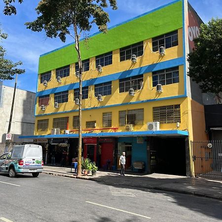 Hotel Gmatos Belo Horizonte - Proximo A Rodoviaria E Mercados Turisticos Extérieur photo