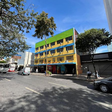 Hotel Gmatos Belo Horizonte - Proximo A Rodoviaria E Mercados Turisticos Extérieur photo
