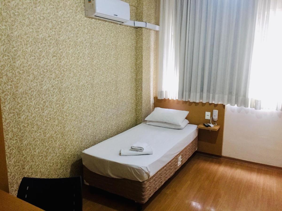 Hotel Gmatos Belo Horizonte - Proximo A Rodoviaria E Mercados Turisticos Extérieur photo