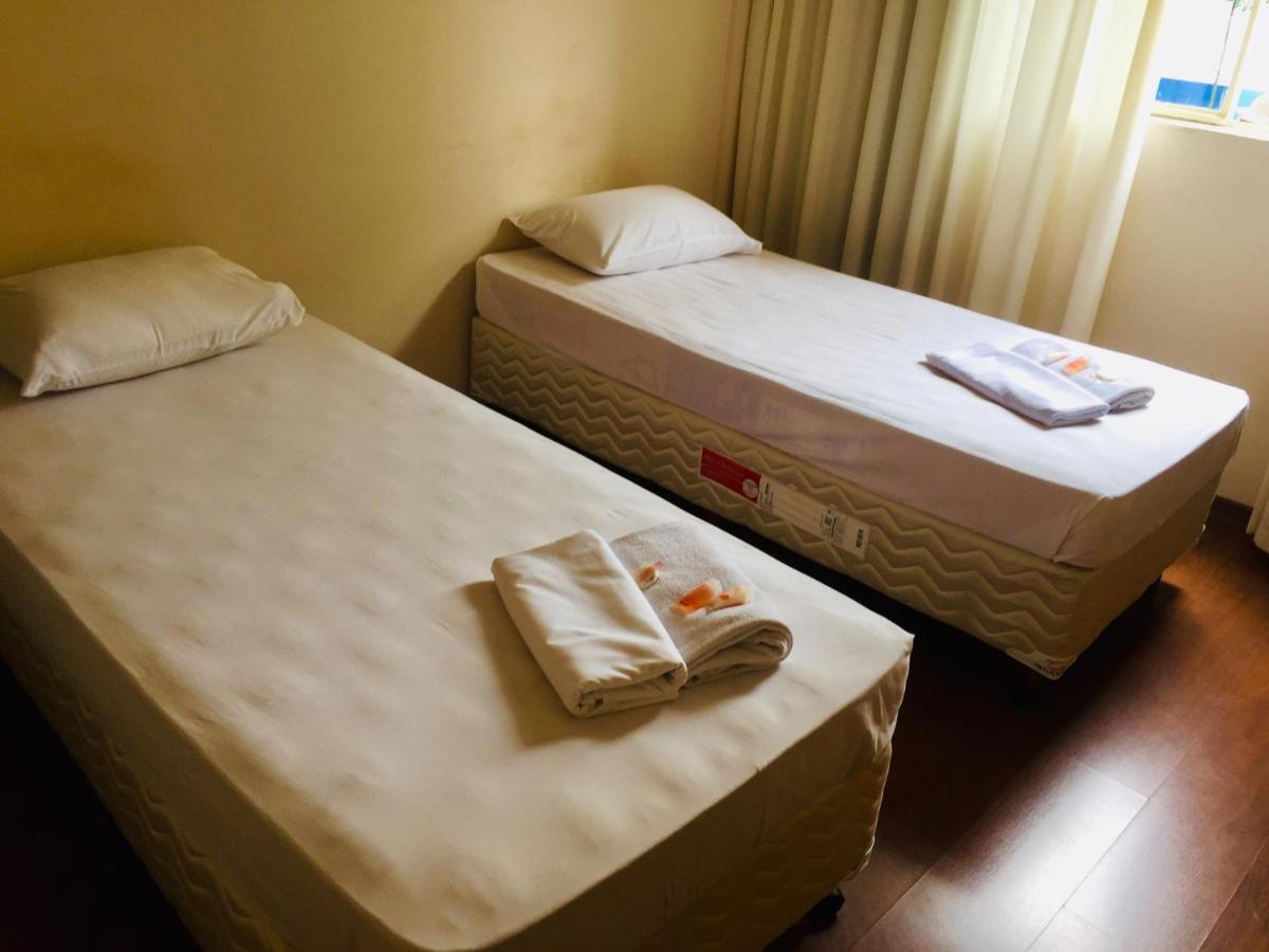 Hotel Gmatos Belo Horizonte - Proximo A Rodoviaria E Mercados Turisticos Extérieur photo