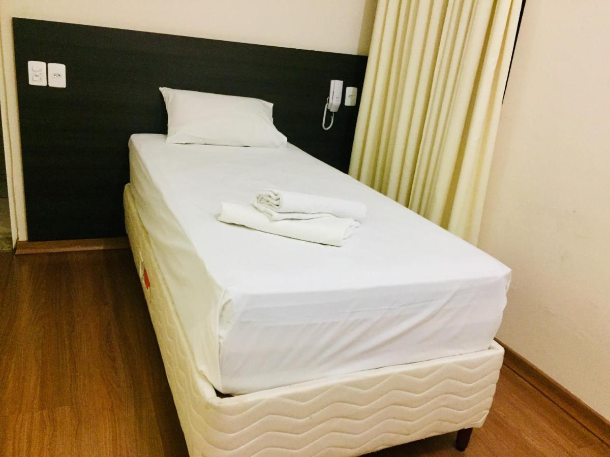 Hotel Gmatos Belo Horizonte - Proximo A Rodoviaria E Mercados Turisticos Extérieur photo