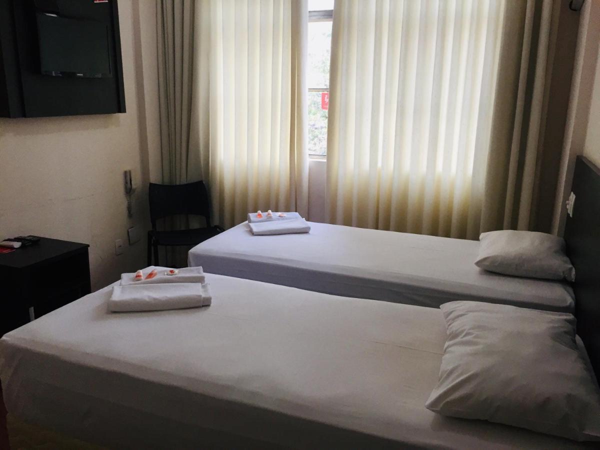 Hotel Gmatos Belo Horizonte - Proximo A Rodoviaria E Mercados Turisticos Extérieur photo