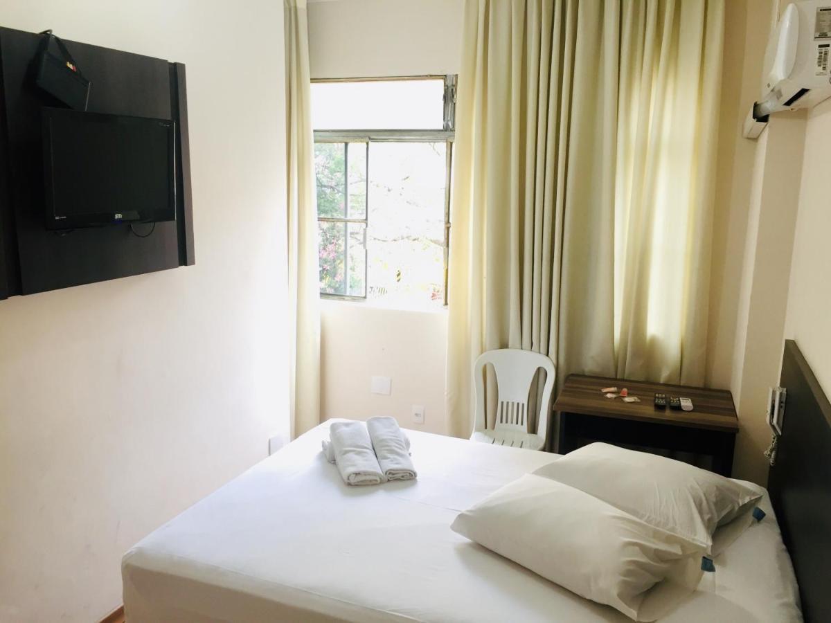 Hotel Gmatos Belo Horizonte - Proximo A Rodoviaria E Mercados Turisticos Extérieur photo