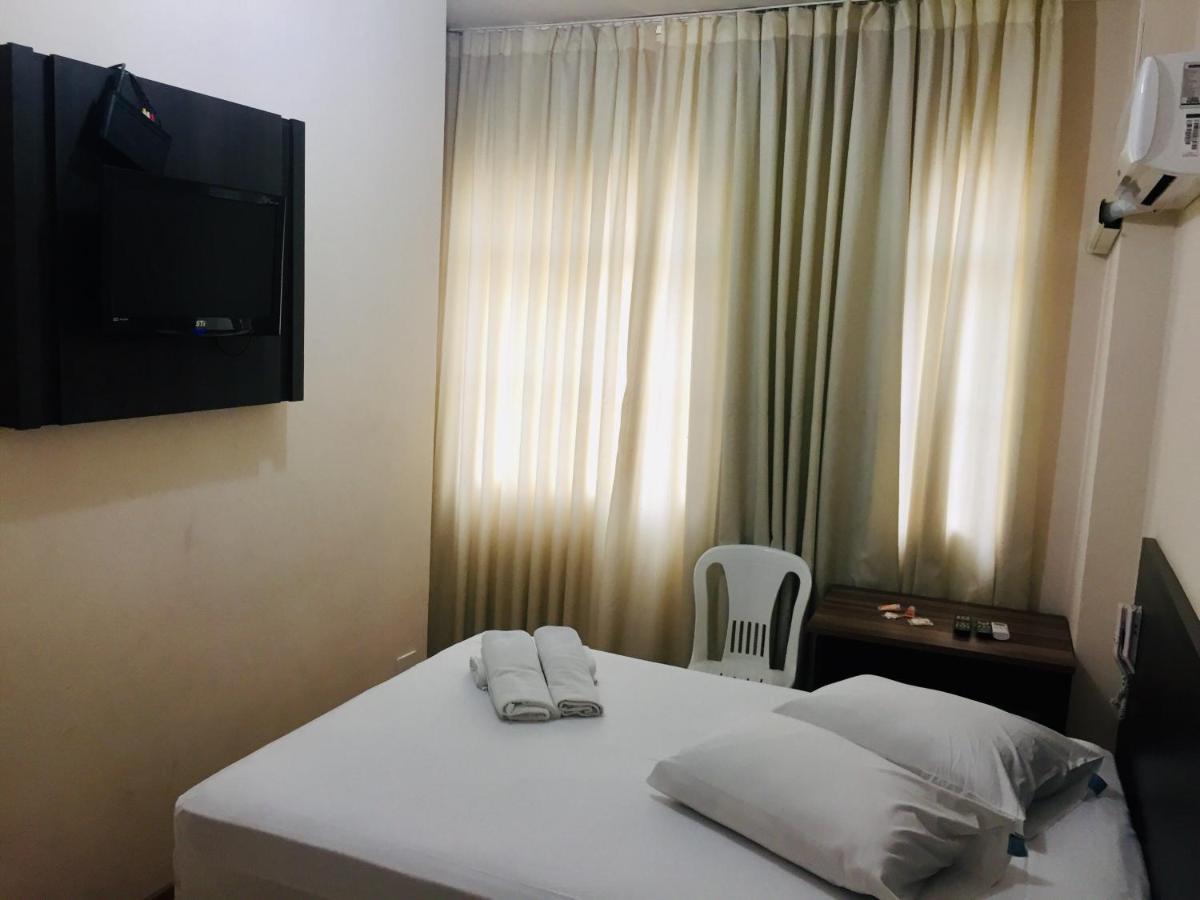 Hotel Gmatos Belo Horizonte - Proximo A Rodoviaria E Mercados Turisticos Extérieur photo