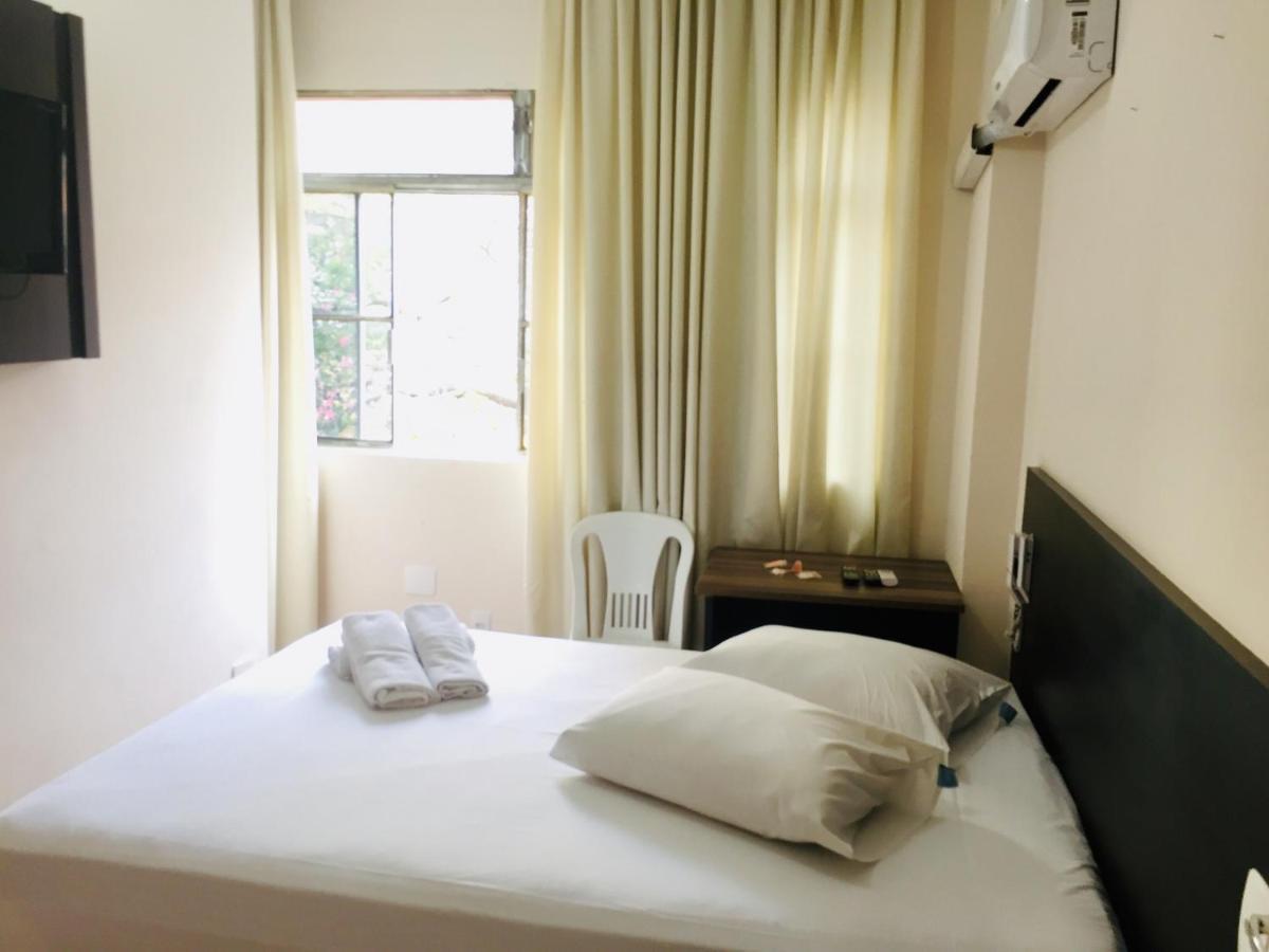 Hotel Gmatos Belo Horizonte - Proximo A Rodoviaria E Mercados Turisticos Extérieur photo