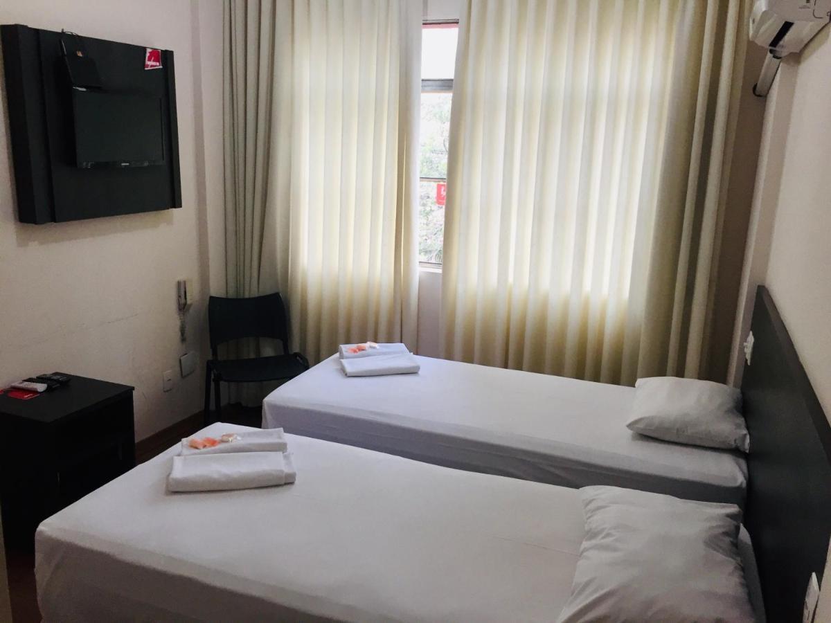 Hotel Gmatos Belo Horizonte - Proximo A Rodoviaria E Mercados Turisticos Extérieur photo