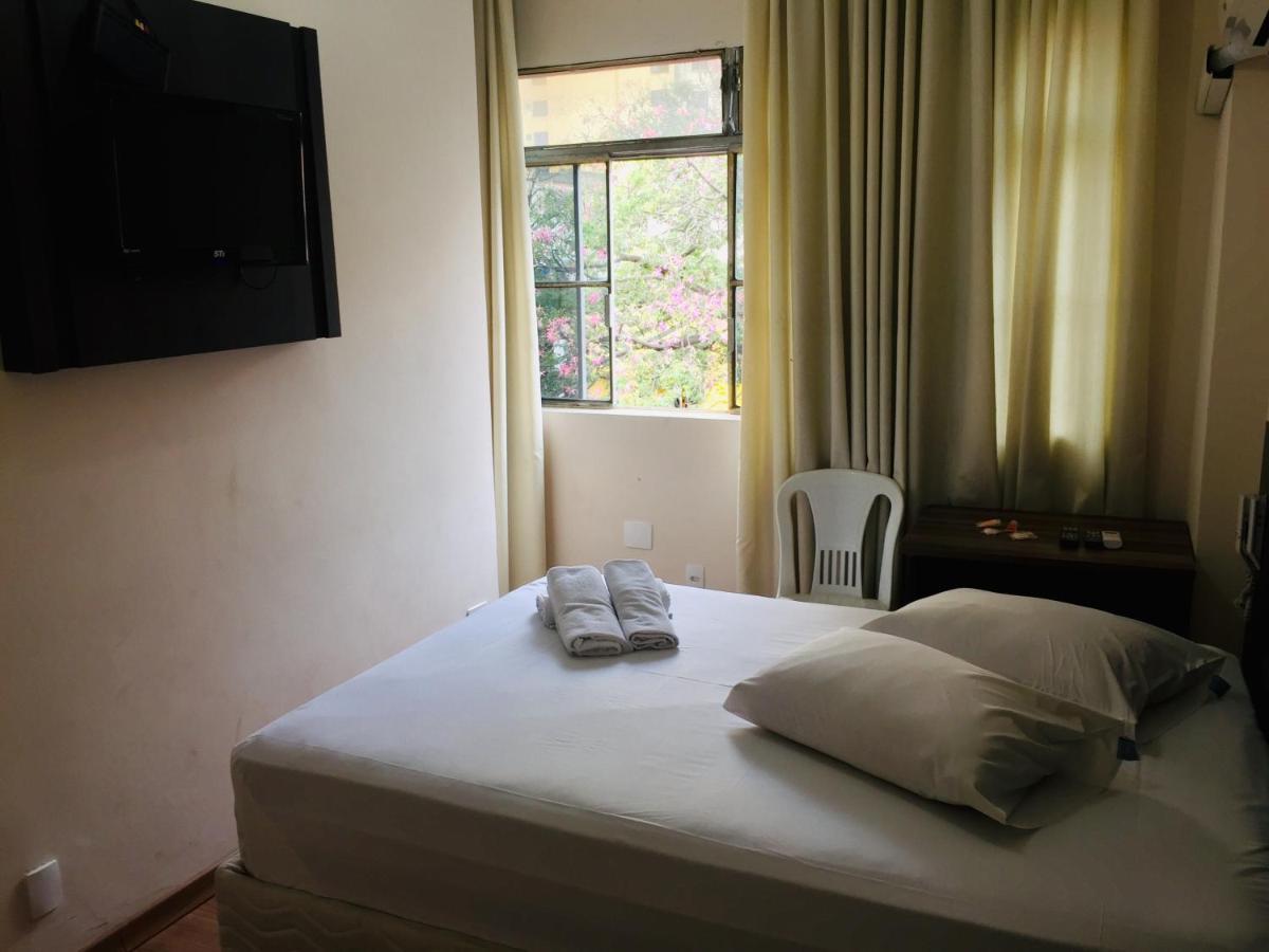 Hotel Gmatos Belo Horizonte - Proximo A Rodoviaria E Mercados Turisticos Extérieur photo