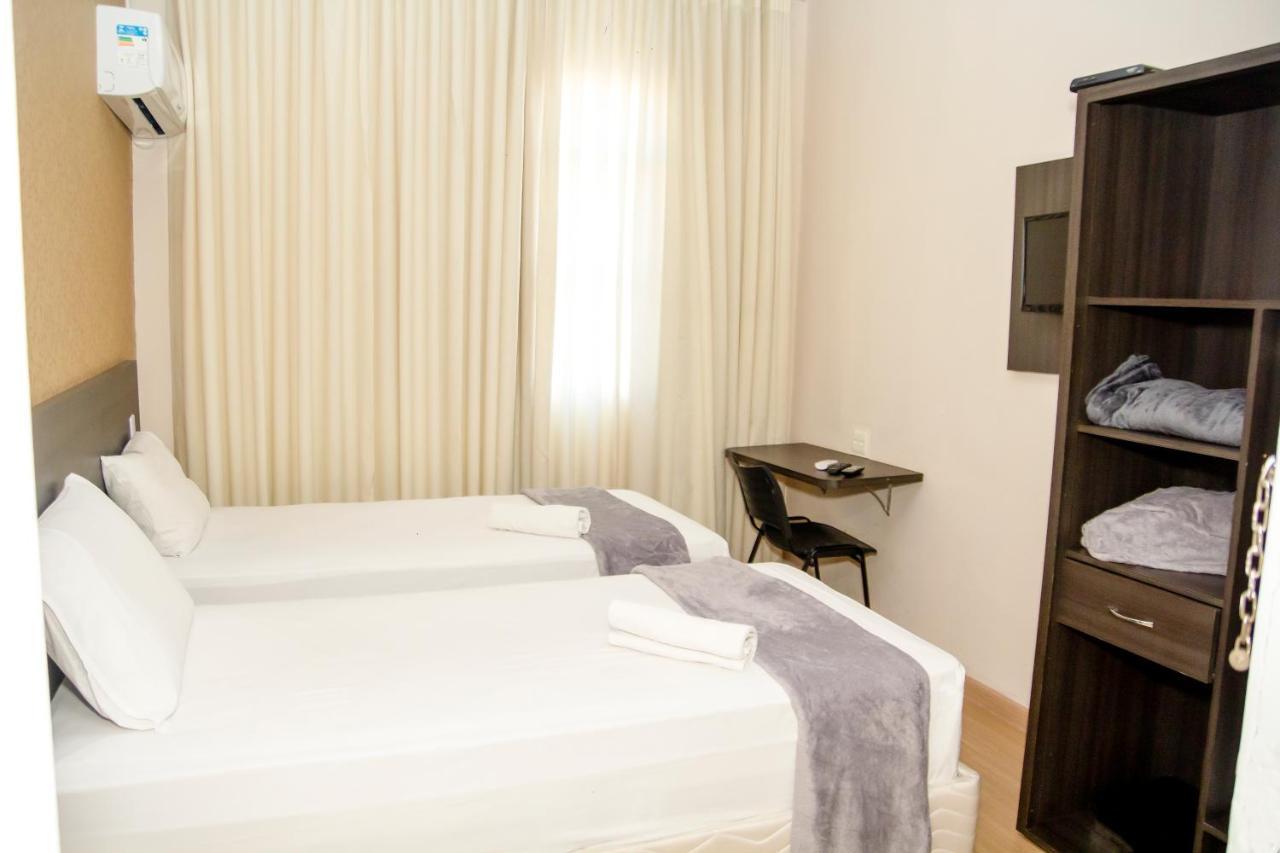 Hotel Gmatos Belo Horizonte - Proximo A Rodoviaria E Mercados Turisticos Extérieur photo