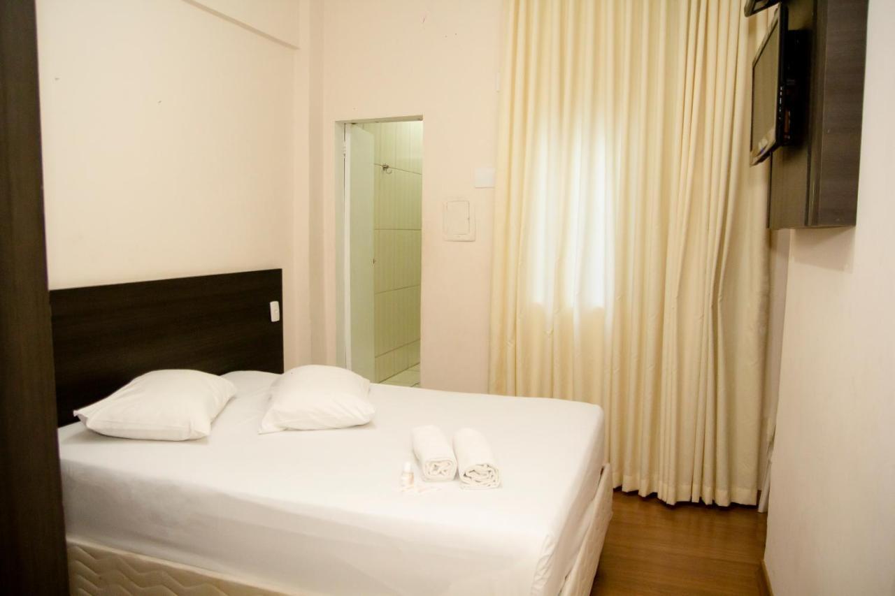 Hotel Gmatos Belo Horizonte - Proximo A Rodoviaria E Mercados Turisticos Extérieur photo