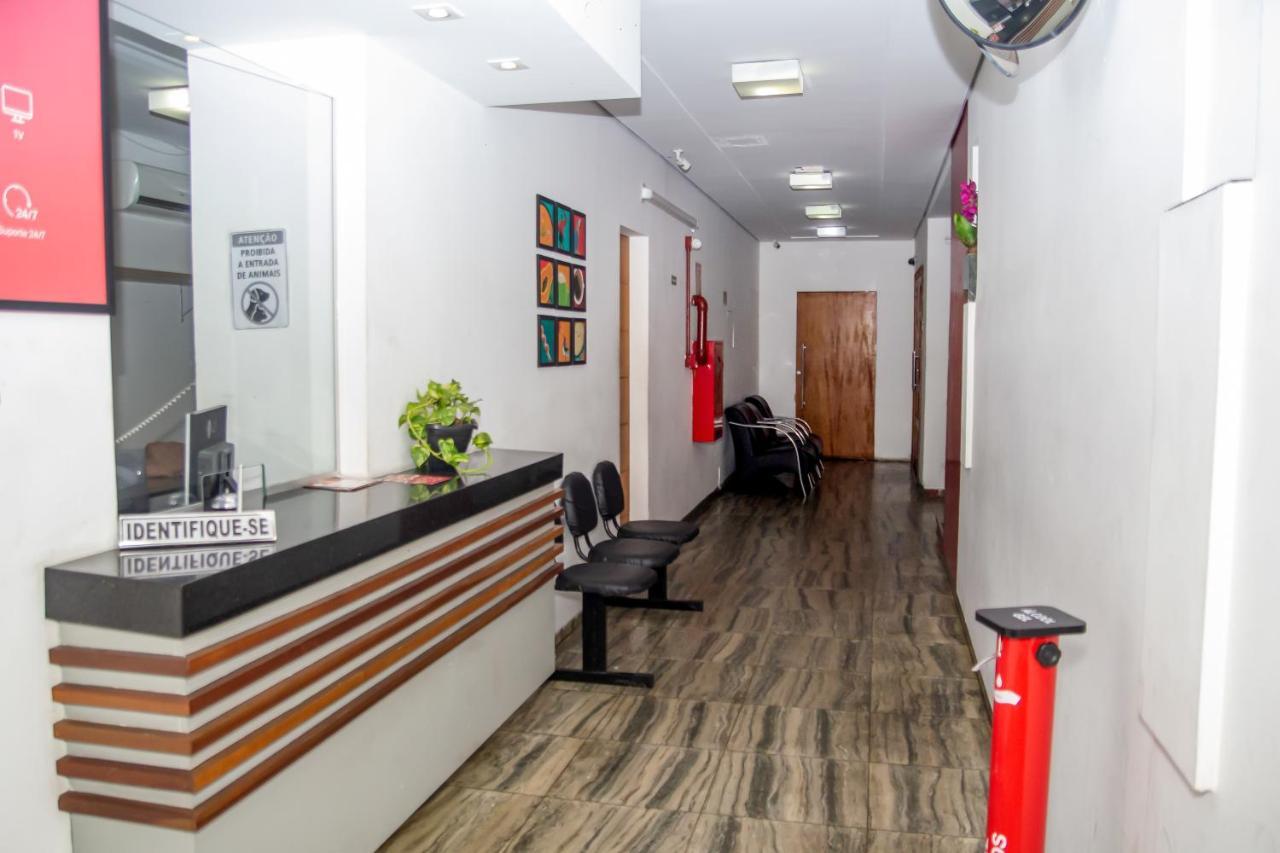 Hotel Gmatos Belo Horizonte - Proximo A Rodoviaria E Mercados Turisticos Extérieur photo