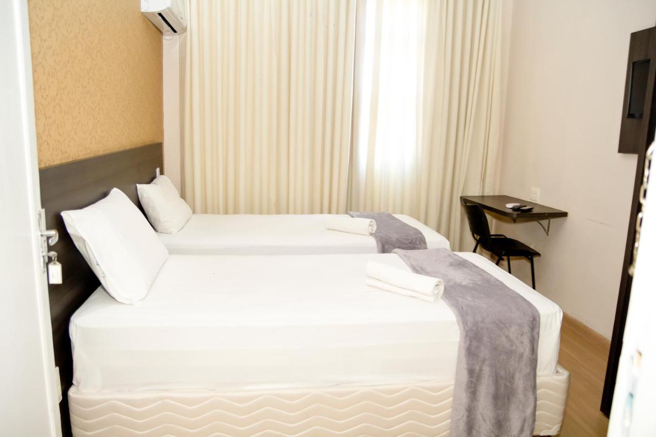 Hotel Gmatos Belo Horizonte - Proximo A Rodoviaria E Mercados Turisticos Extérieur photo