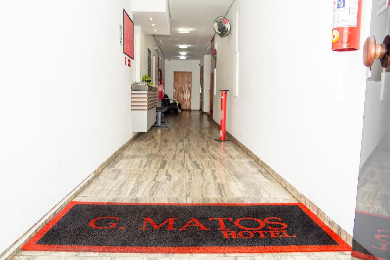 Hotel Gmatos Belo Horizonte - Proximo A Rodoviaria E Mercados Turisticos Extérieur photo