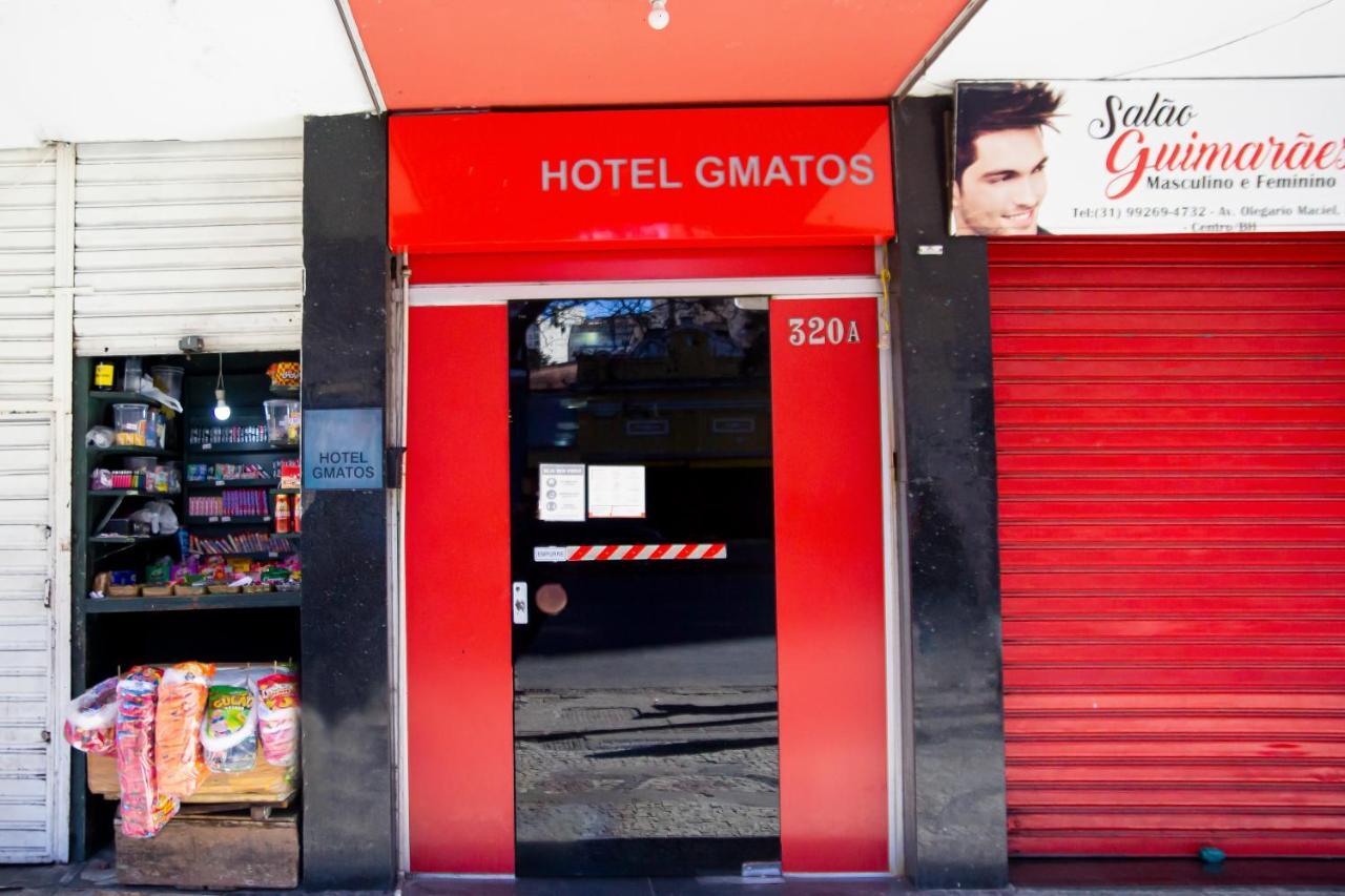 Hotel Gmatos Belo Horizonte - Proximo A Rodoviaria E Mercados Turisticos Extérieur photo