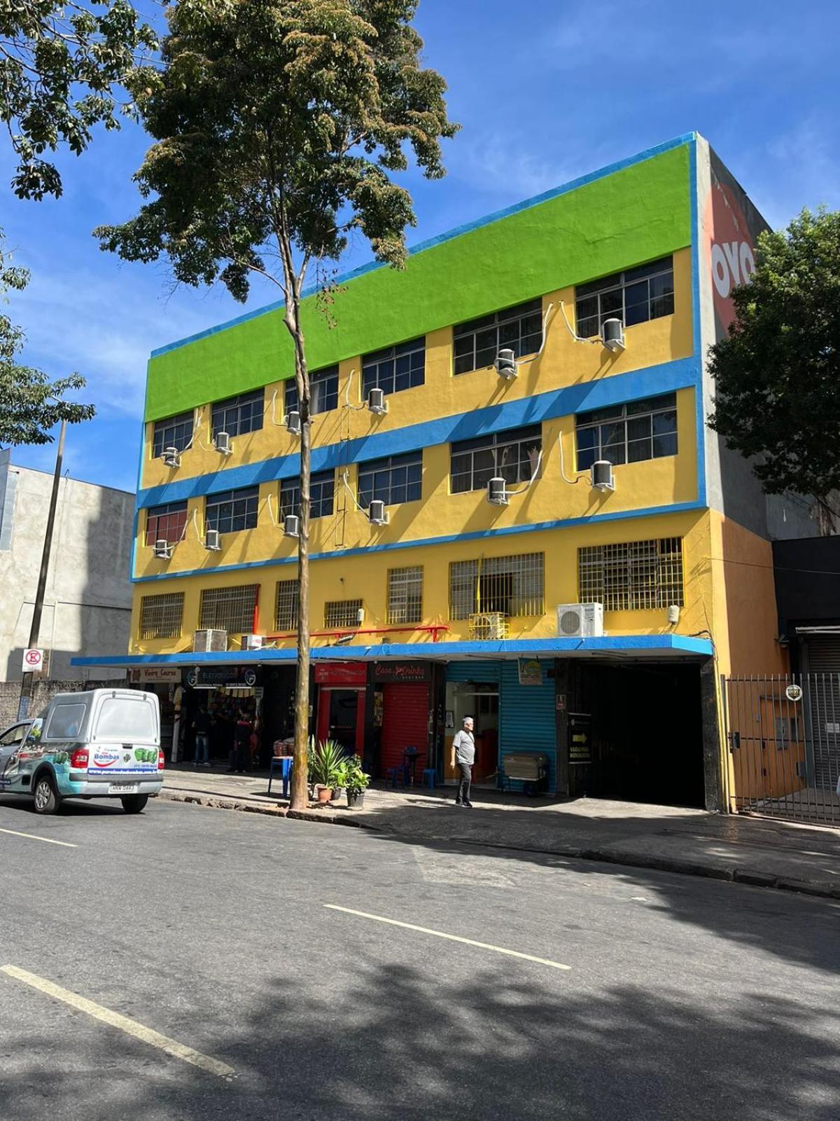 Hotel Gmatos Belo Horizonte - Proximo A Rodoviaria E Mercados Turisticos Extérieur photo