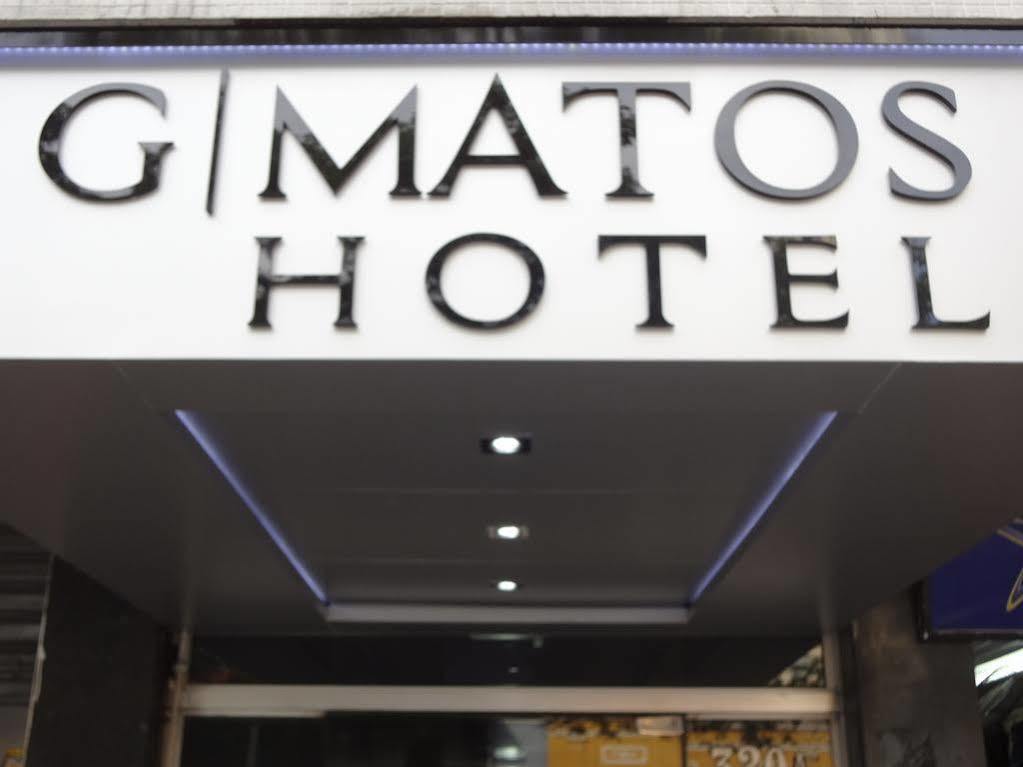 Hotel Gmatos Belo Horizonte - Proximo A Rodoviaria E Mercados Turisticos Extérieur photo