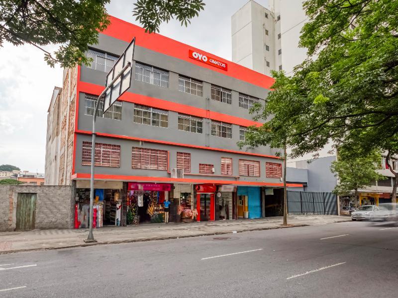 Hotel Gmatos Belo Horizonte - Proximo A Rodoviaria E Mercados Turisticos Extérieur photo